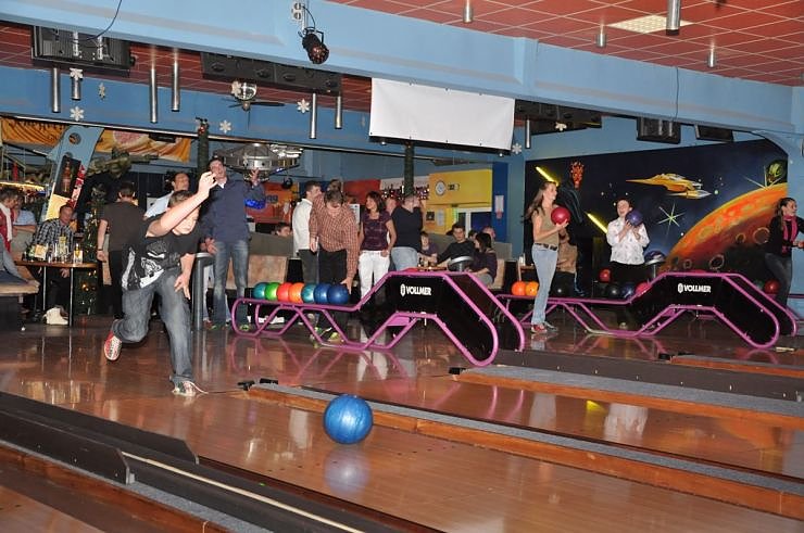 Betiebsweihnachtsfeiern