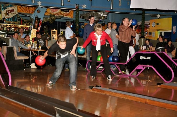 Betiebsweihnachtsfeiern