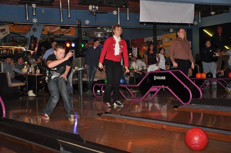 Betiebsweihnachtsfeiern