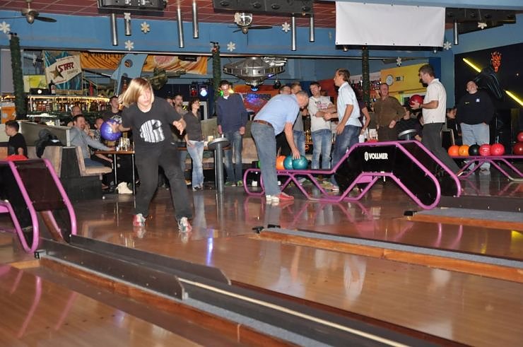 Betiebsweihnachtsfeiern