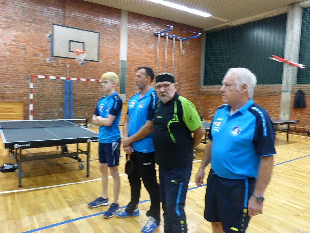 Bleicherode gewinnt deutlich gegen Hydros Vierte