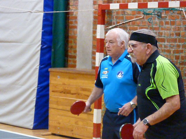 Bleicherode gewinnt deutlich gegen Hydros Vierte