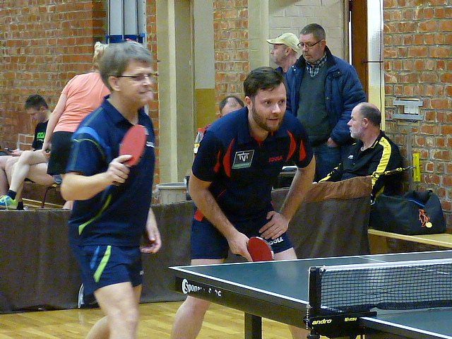 Bleicherode gewinnt deutlich gegen Hydros Vierte