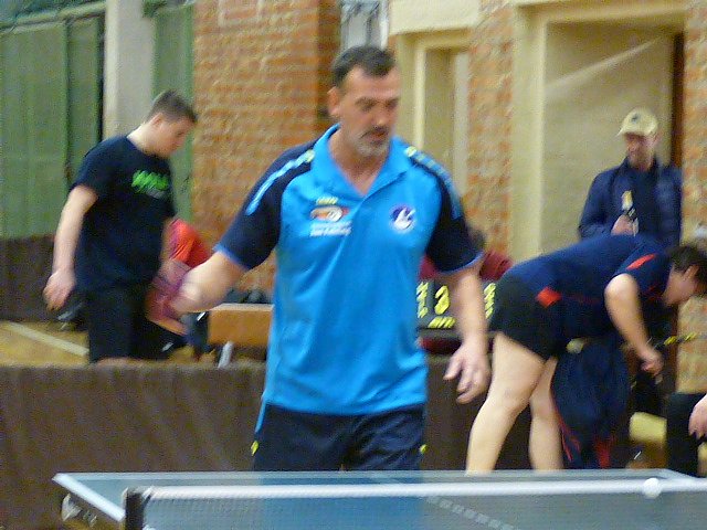 Bleicherode gewinnt deutlich gegen Hydros Vierte