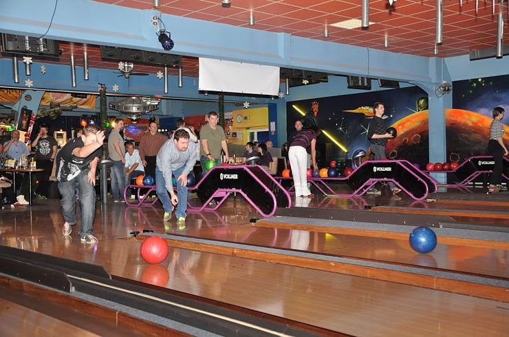 Betiebsweihnachtsfeiern