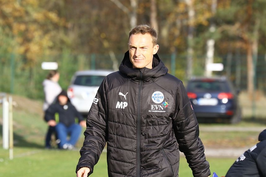 Zwei Tore und drei Punkte f&uuml;r Wacker