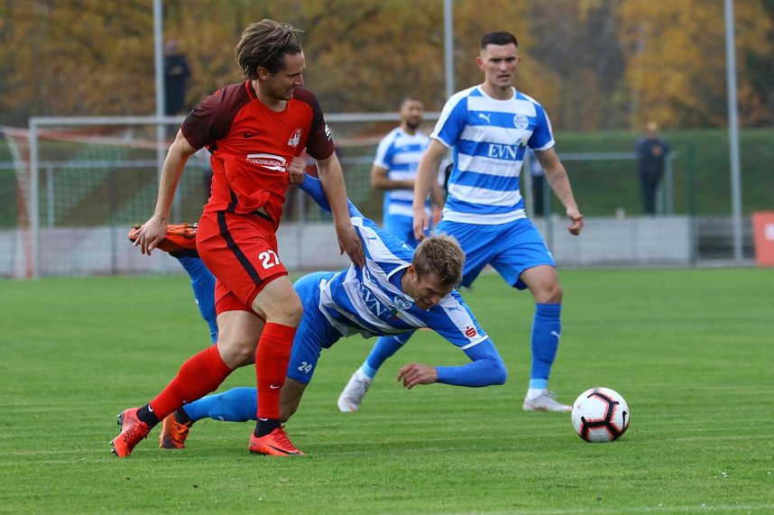 Zwei Tore und drei Punkte f&uuml;r Wacker