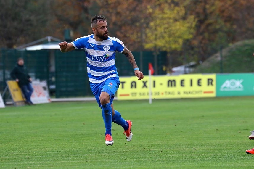 Zwei Tore und drei Punkte f&uuml;r Wacker