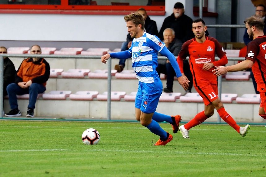 Zwei Tore und drei Punkte f&uuml;r Wacker