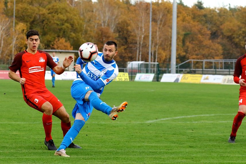 Zwei Tore und drei Punkte f&uuml;r Wacker