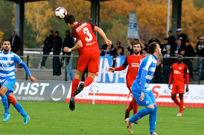 Zwei Tore und drei Punkte f&uuml;r Wacker