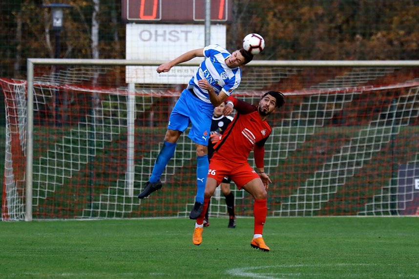 Zwei Tore und drei Punkte f&uuml;r Wacker