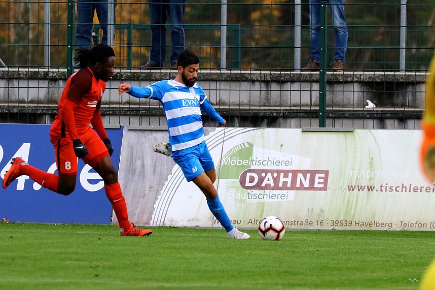 Zwei Tore und drei Punkte f&uuml;r Wacker