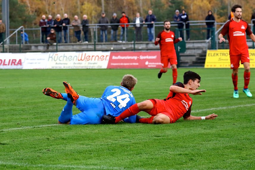 Zwei Tore und drei Punkte f&uuml;r Wacker