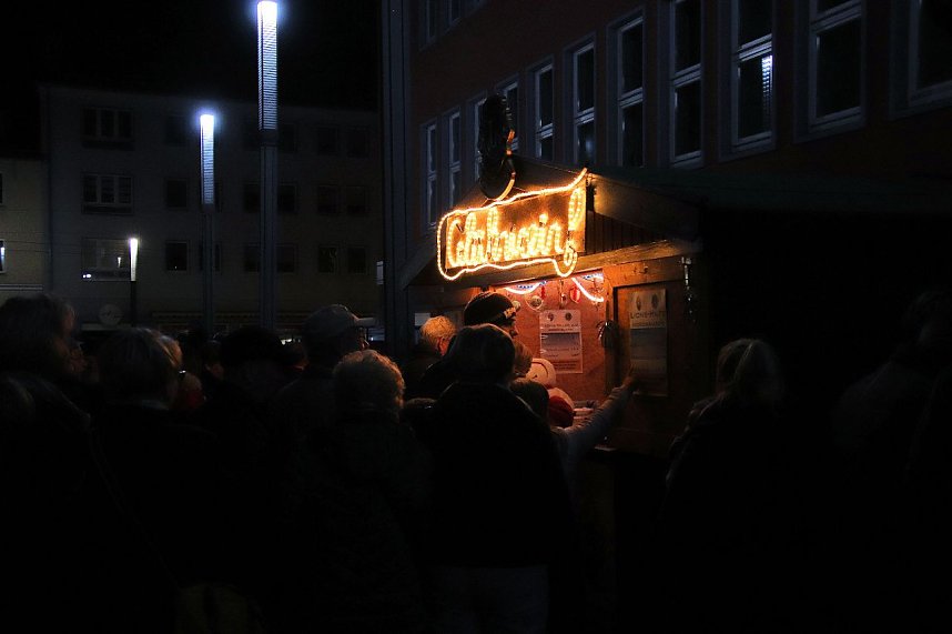 Martini 2018 in Nordhausen