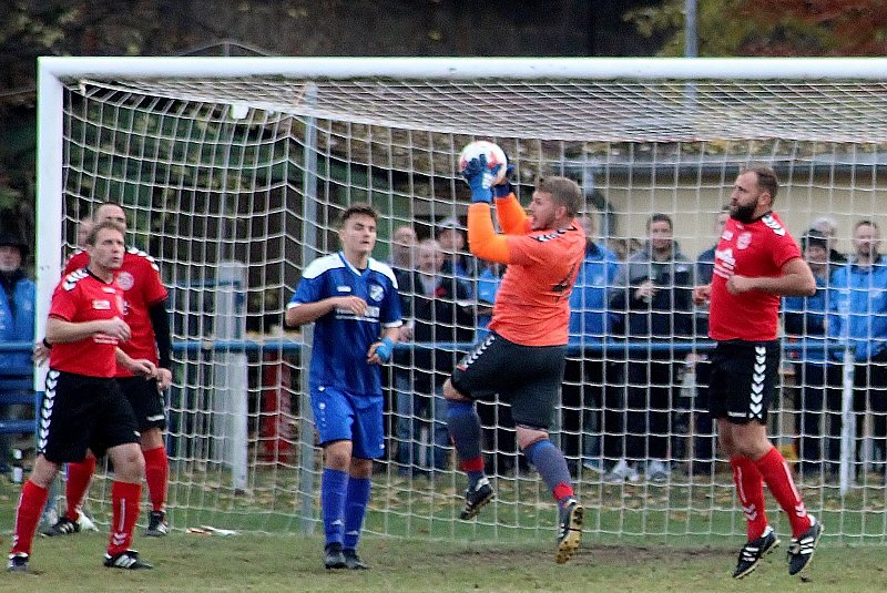 SV BW Greu&szlig;en � FSG 99 Salza 3:2