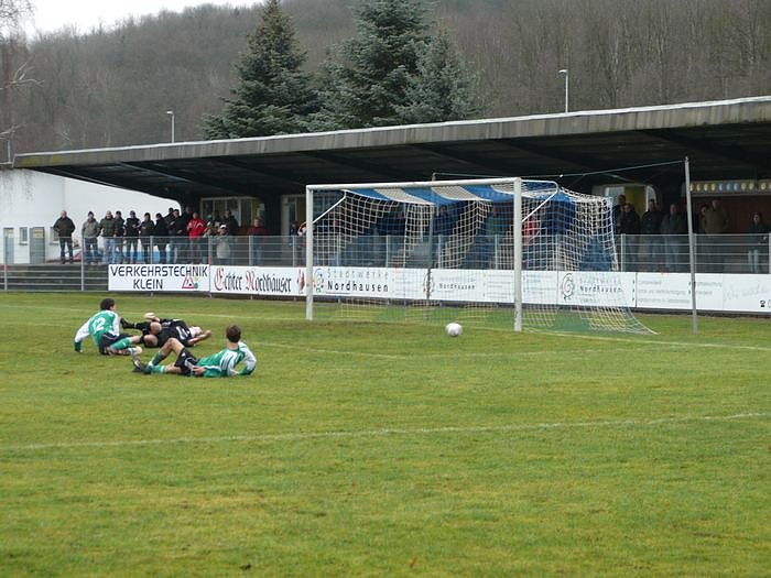 3:0 f&uuml;r Wacker Nordhausen