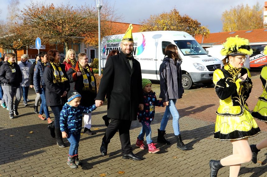 Schl&uuml;ssel &uuml;bergeben