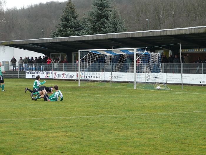 3:0 f&uuml;r Wacker Nordhausen