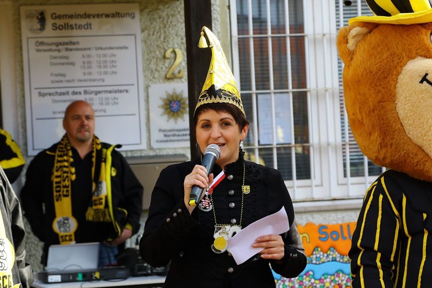 Schl&uuml;ssel &uuml;bergeben