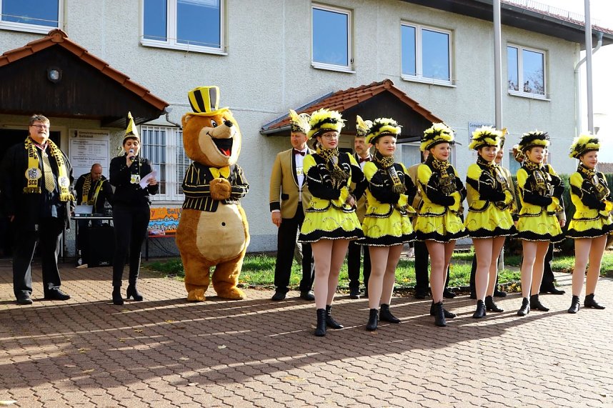 Schl&uuml;ssel &uuml;bergeben