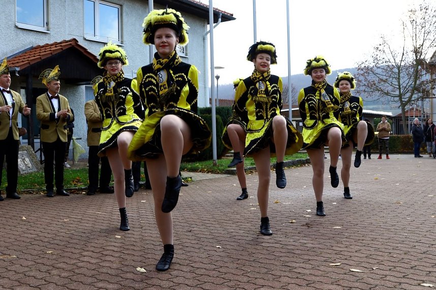 Schl&uuml;ssel &uuml;bergeben