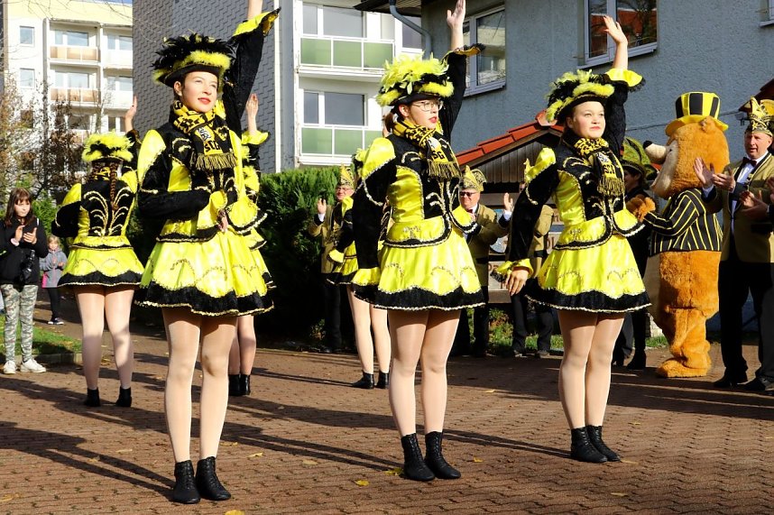 Schl&uuml;ssel &uuml;bergeben