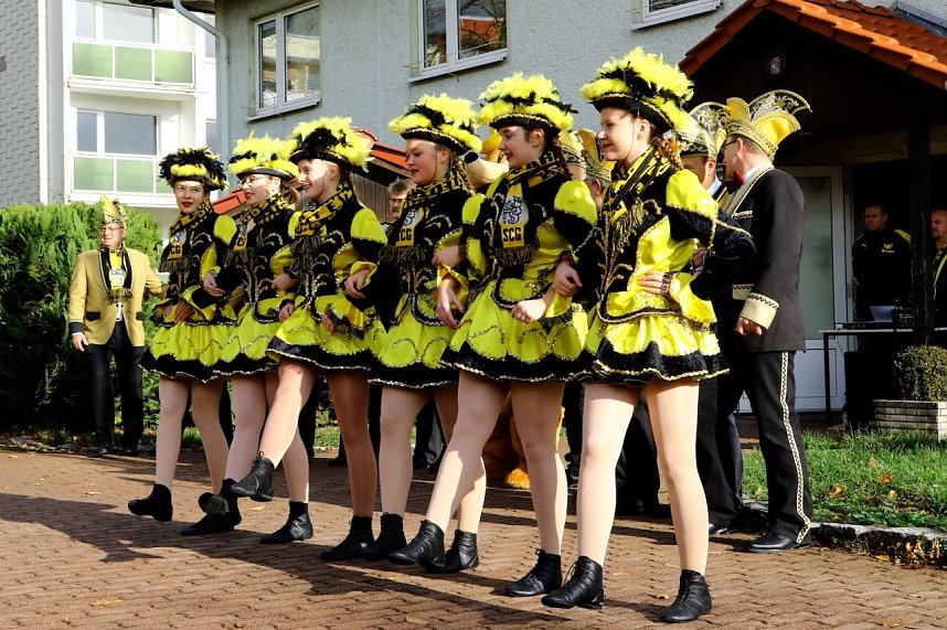 Schl&uuml;ssel &uuml;bergeben