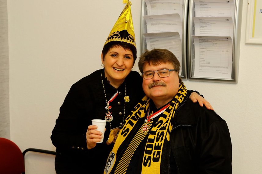 Schl&uuml;ssel &uuml;bergeben