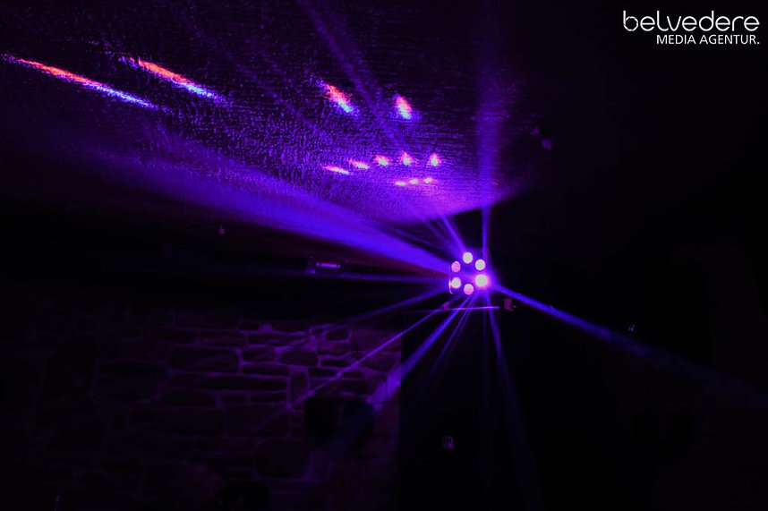 Party im Jugendclubhaus