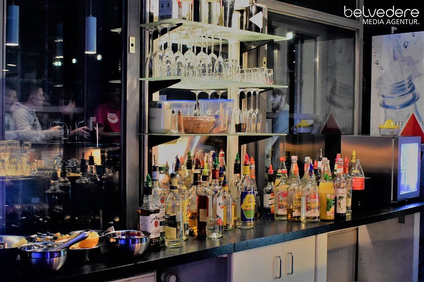 Party im Jugendclubhaus