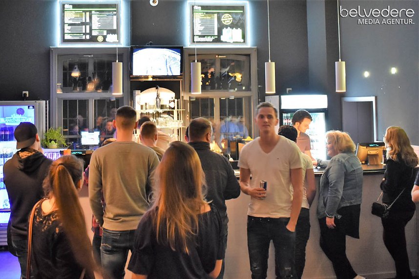 Party im Jugendclubhaus