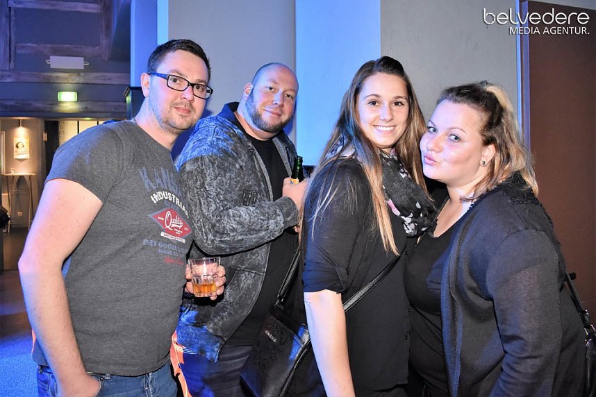 Party im Jugendclubhaus