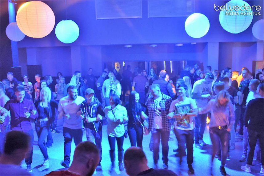 Party im Jugendclubhaus
