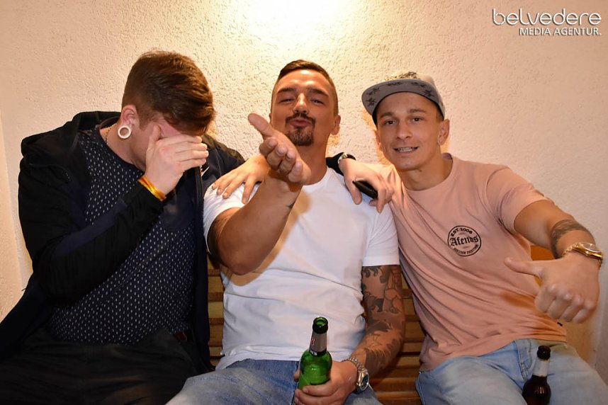 Party im Jugendclubhaus