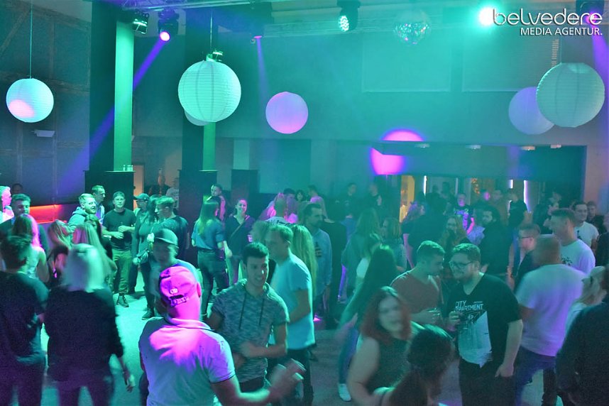 Party im Jugendclubhaus