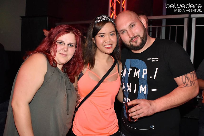 Party im Jugendclubhaus