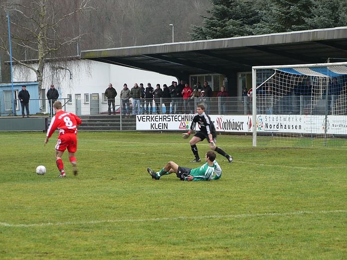 3:0 f&uuml;r Wacker Nordhausen