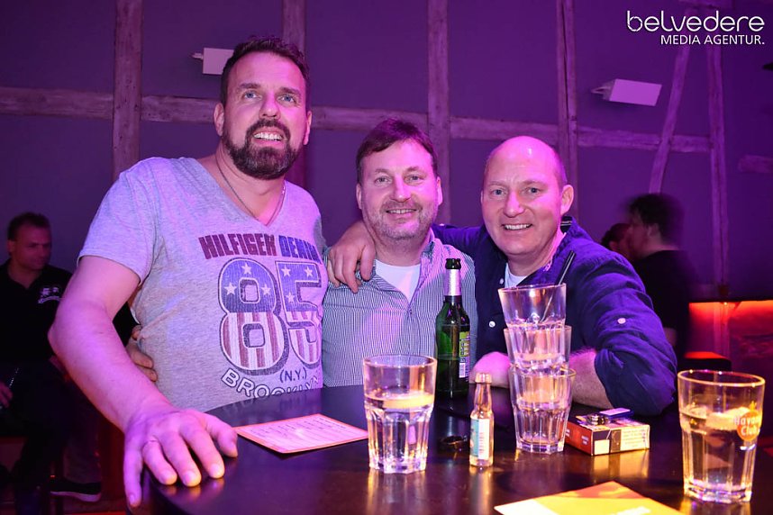 Party im Jugendclubhaus