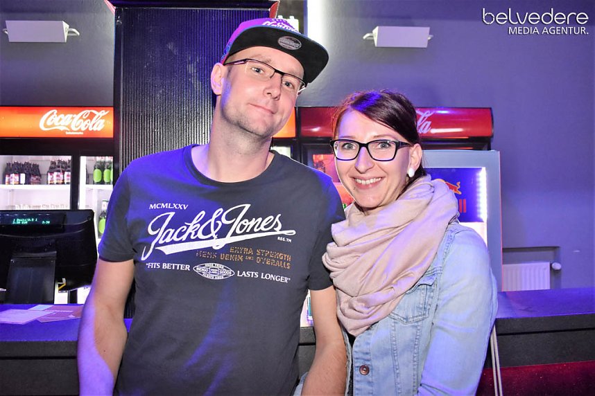 Party im Jugendclubhaus