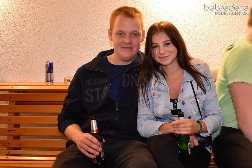 Party im Jugendclubhaus