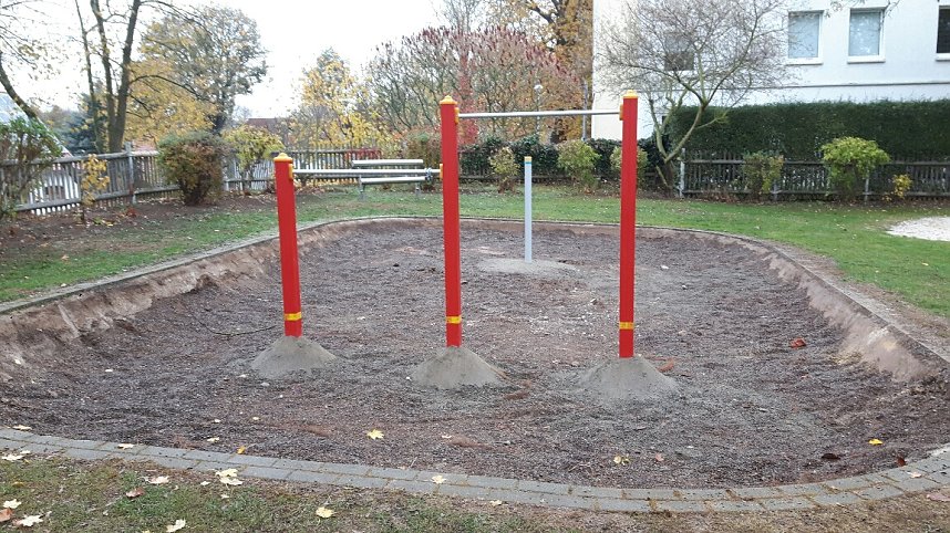 Spielen in Hesserode