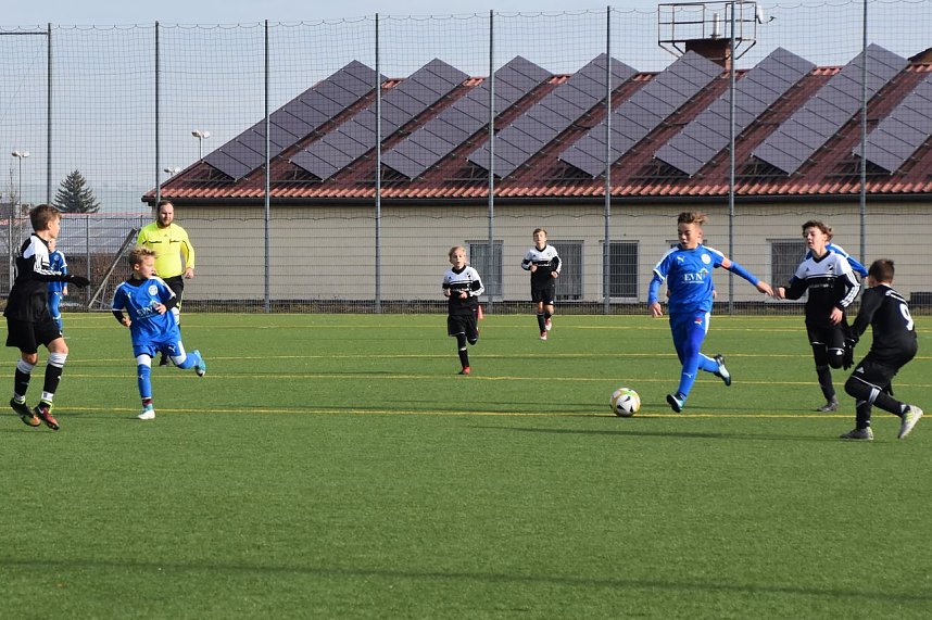 Mit Niederlage in die Winterpause