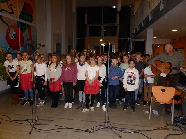 Neues aus der Lessing-Schule