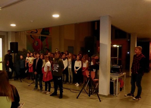 Neues aus der Lessing-Schule