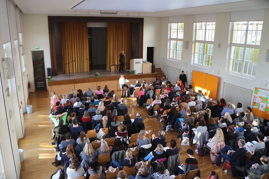 5. Kinderschutzkonferenz an der Nordh&auml;user Hochschule