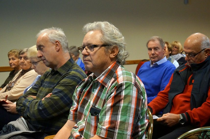 Einwohnerversammlung Ilfeld