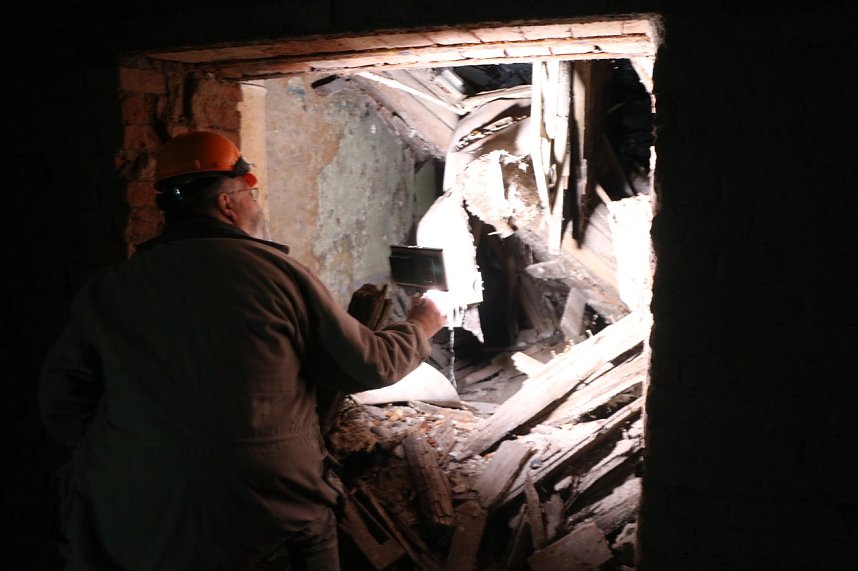 Besuch auf dem Lindenhof