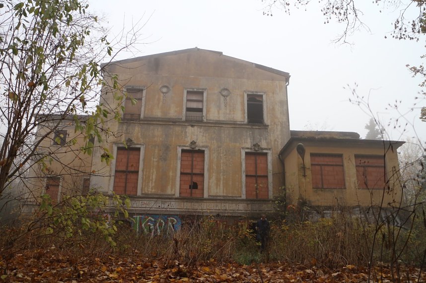 Besuch auf dem Lindenhof
