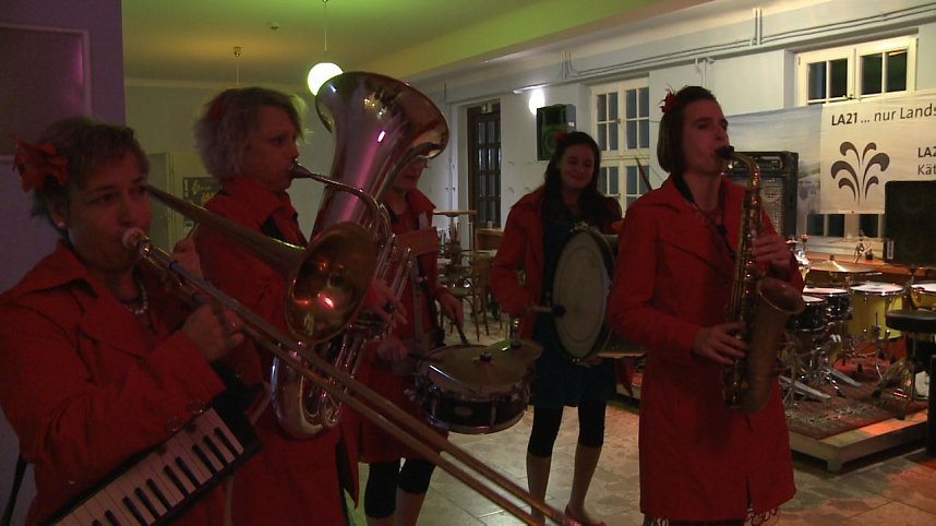 JazzRabazz im Nordh&auml;user Theater